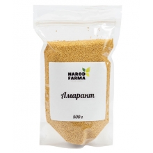 Амарант семена NarodFarma 500 г