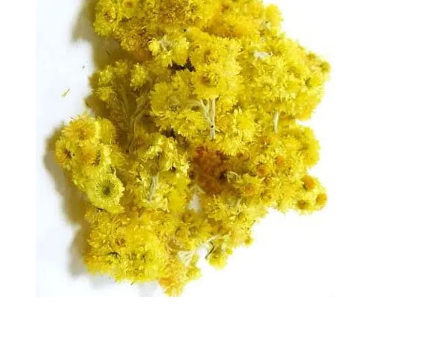 Бессмертник песчаный (Цмин) цветки NarodFarma 50 г