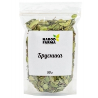 Брусника листья NarodFarma 50 г