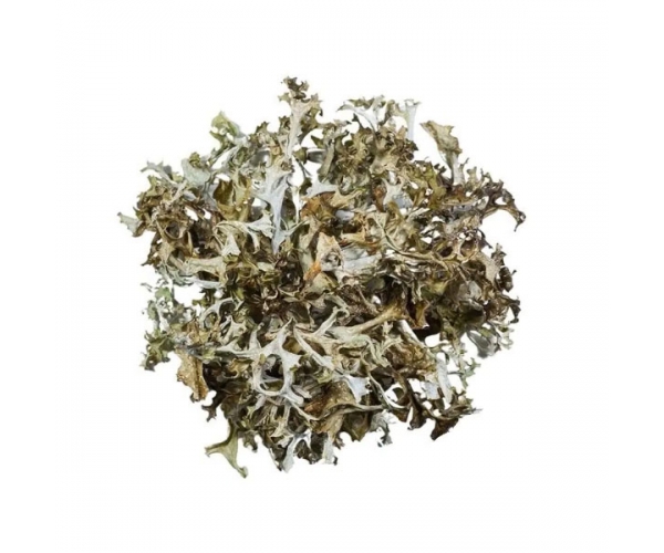 Исландский мох (Цетрария) NarodFarma 50 г