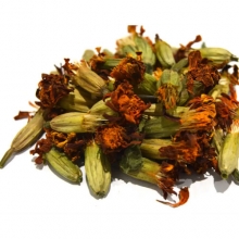 Бархатцы мелкоцветные (чернобривцы) соцветия NarodFarma 50 г