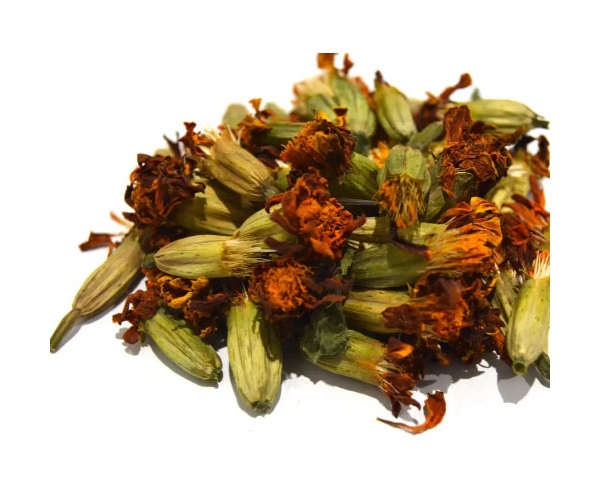 Бархатцы мелкоцветные (чернобривцы) соцветия NarodFarma 50 г