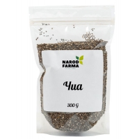 Чиа семена Narodfarma 300 г