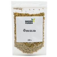 Фенхель семена NarodFarma 100 г