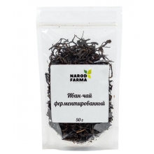 Иван-чай ферментированный NarodFarma 50 г Иван-чай ферментированный NarodFarma 50 г