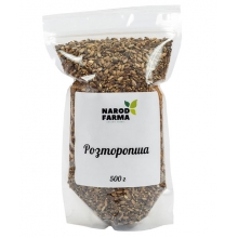 Расторопша семена NarodFarma 500 г