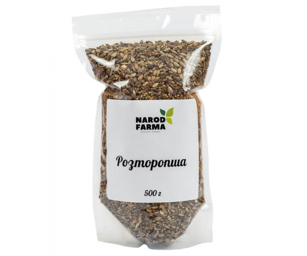 Расторопша семена NarodFarma 500 г