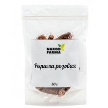 Родиола розовая - золотой корень NarodFarma 50 г