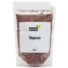 Вереск цветки NarodFarma 50 г Вереск цветки NarodFarma 50 г