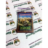 Мумие алтайское натуральное 5 грамм 