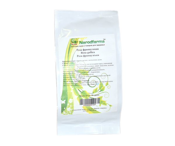 Роза чайная 50 г