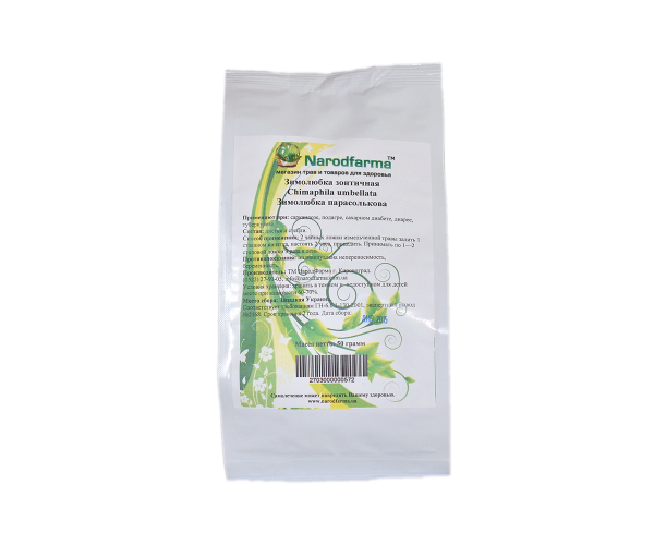 Зимолюбка зонтичная 50 г