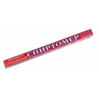 Спиртометр бытовой Диас от 0% до 100 %