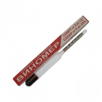 Виномер-сахаромер бытовой Диас 0-25 % Виномер-сахаромер бытовой Диас 0-25 %