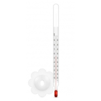 Термометр градусник универсальный бытовой ТБ-3-М1 исп. 2 Стеклоприбор без ртути для консервирования, детского питания, вина от 0 до +100 с поплавком