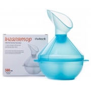 Ингалятор тепловлажный Чудесник 500 мл