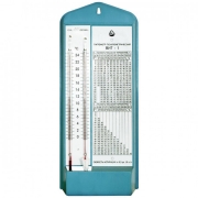 Гигрометр психрометрический Стеклоприбор ВИТ-1 (0…+25 °С)