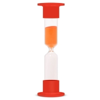 Песочные часы на 10 минут Стеклоприбор