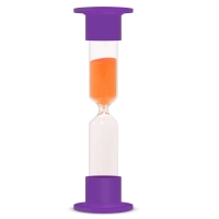 Песочные часы на 20 минут Стеклоприбор