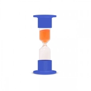 Песочные часы на 2 минуты Стеклоприбор