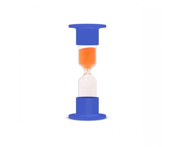 Песочные часы на 2 минуты Стеклоприбор