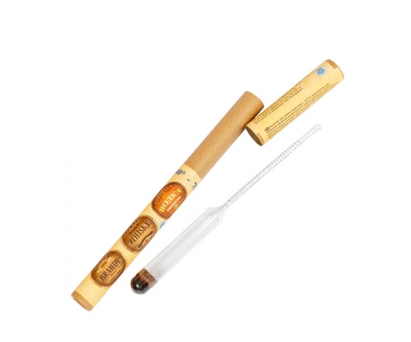 Ареометр для спирта АСП-3 от 40% до 70%