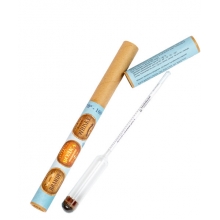 Ареометр для спирта АСП-3 от 70% до 100%