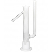 Стеклянный попугай для самогонного аппарата, для ареометров АСП-3