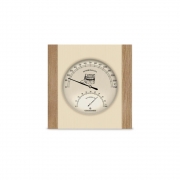 Термогигрометр для сауны ТГС исп. 3 Стеклоприбор (0...+140 °С, 0-100%)