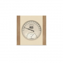 Термогигрометр для сауны ТГС исп. 3 Стеклоприбор (0...+140 °С, 0-100%)