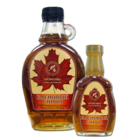 Кленовый сироп 