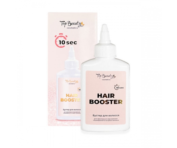 Бустер для восстановления волос Top Beauty 100 мл