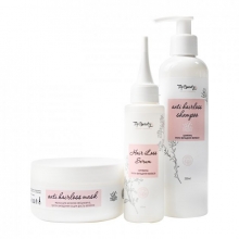 Набор от выпадения волос Top Beauty Anti Hairloss (Шампунь 250 мл, маска 300 мл, сыворотка 100 мл)
