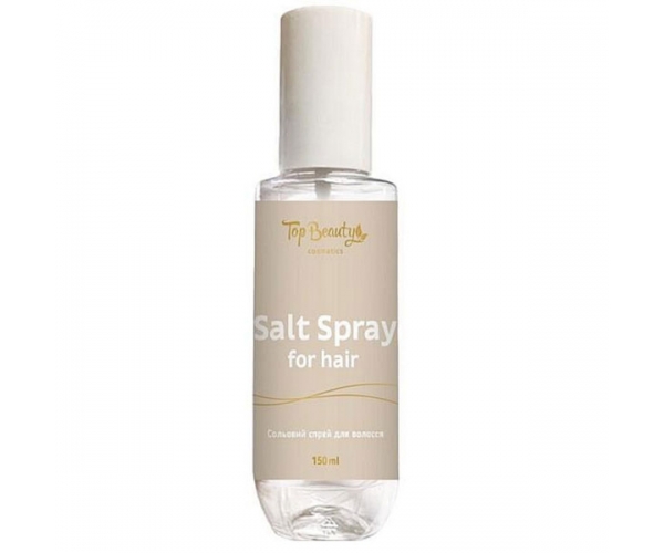 Солевой спрей для волос Top Beauty 150 мл