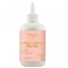 Пилинг для кожи головы Top Beauty энзимный рисовый 100 мл