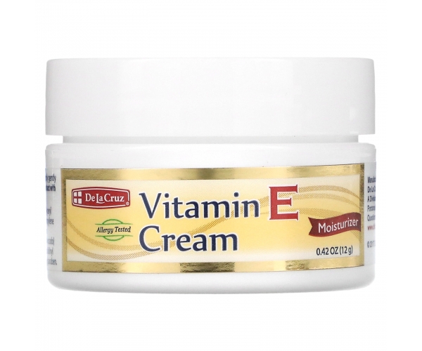 Крем De La Cruz с витамином E 12 г