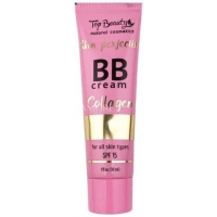 BB-крем для лица с коллагеном Top Beauty SPF 15 30 мл