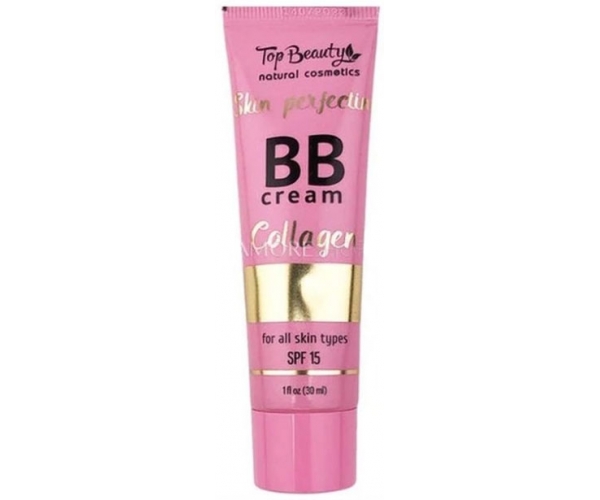 BB-крем для лица с коллагеном Top Beauty SPF 15 30 мл