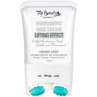 Крем-лифтинг с роликами для массажа Top Beauty 100 мл
