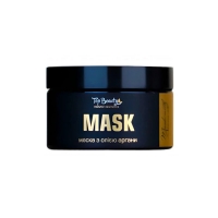 Регенерирующая маска для волос с кератином и маслом арганы Top Beauty 300 мл