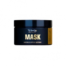 Регенерирующая маска для волос с кератином и маслом арганы Top Beauty 300 мл