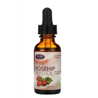 Масло семян шиповника Life-flo чистое 30 мл