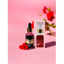 Сыворотка для лица с пилинг эфектом и кислотами Top Beauty 30 мл Сыворотка для лица с пилинг эфектом и кислотами Top Beauty 30 мл