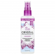 Натуральный минеральный дезодорант-спрей CRYSTAL без запаха 118 мл