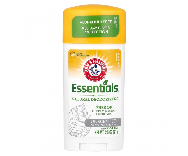 Натуральный дезодорант Arm & Hammer без запаха 71 г