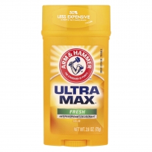 Дезодорант-антиперспирант Arm & Hammer Ultra Max Fresh со свежим ароматом 73 г