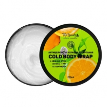 Холодное антицеллюлитное обертывание Top Beauty 250 мл