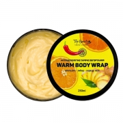 Горячее антицеллюлитное обертывание Top Beauty 250 мл