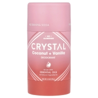 Магниевый дезодорант CRYSTAL Coconut & Vanilla 70 г натуральный без алюминия и парабенов