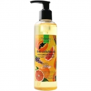 Антицеллюлитное массажное масло Папайя-грейпфрут Top Beauty 200 мл